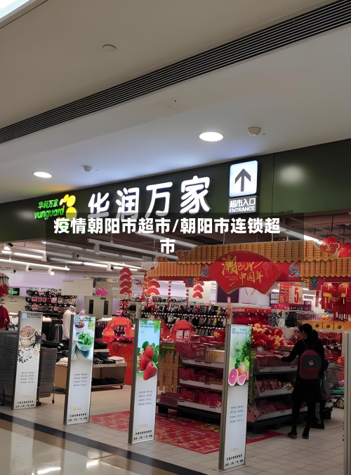 疫情朝阳市超市/朝阳市连锁超市-第3张图片