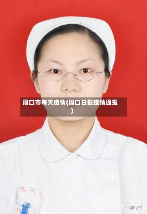 周口市每天疫情(周口日报疫情通报)