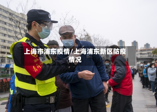 上诲市浦东疫情/上海浦东新区防疫情况