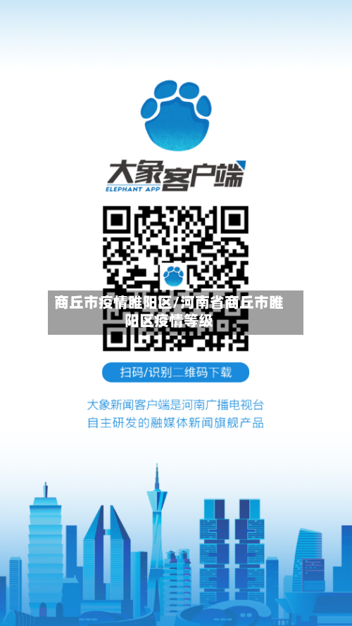 商丘市疫情睢阳区/河南省商丘市睢阳区疫情等级