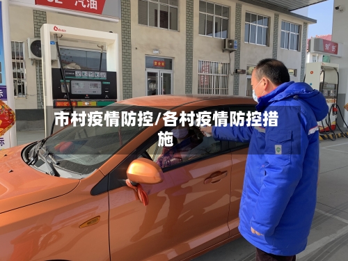 市村疫情防控/各村疫情防控措施