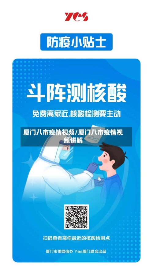 厦门八市疫情视频/厦门八市疫情视频讲解
