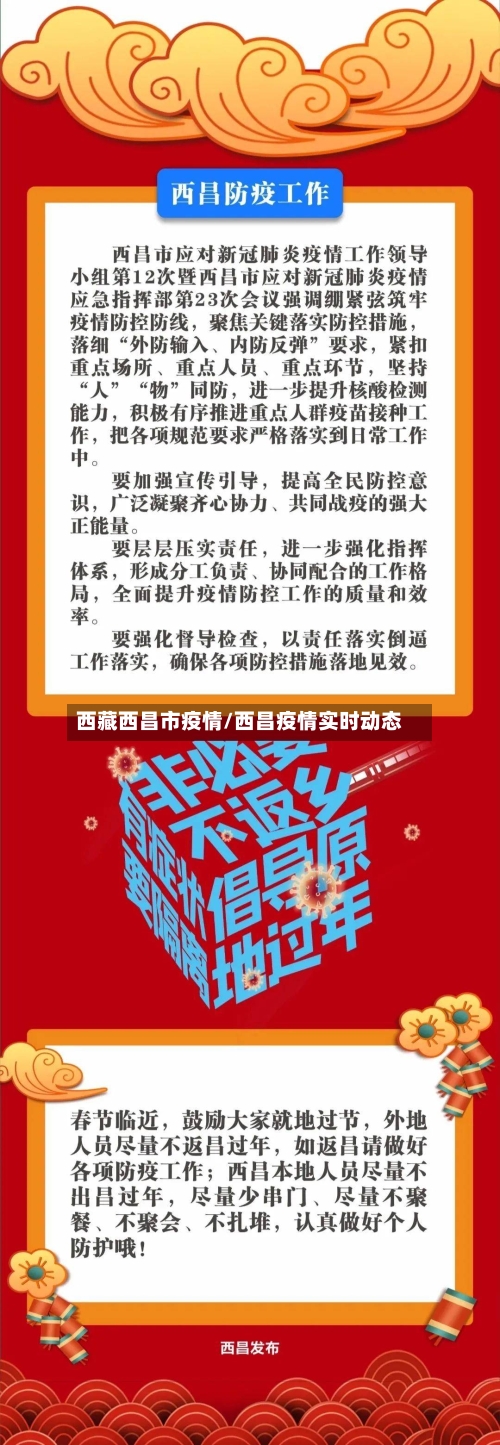 西藏西昌市疫情/西昌疫情实时动态-第3张图片