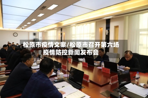 松原市疫情文案/松原市召开第六场疫情防控新闻发布会