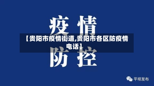 【贵阳市疫情街道,贵阳市各区防疫情电话】