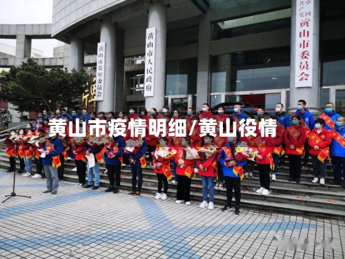 黄山市疫情明细/黄山役情-第2张图片