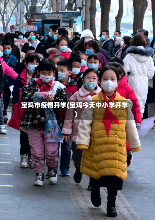 宝鸡市疫情开学(宝鸡今天中小学开学)-第3张图片