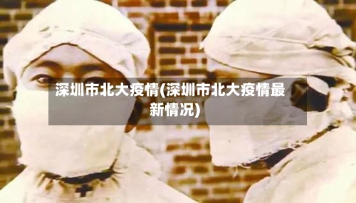 深圳市北大疫情(深圳市北大疫情最新情况)-第3张图片