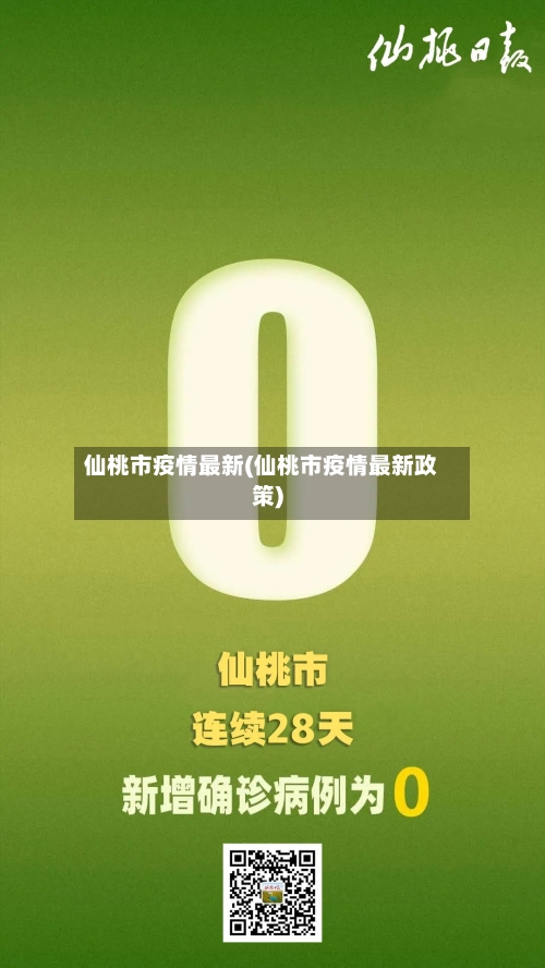 仙桃市疫情最新(仙桃市疫情最新政策)