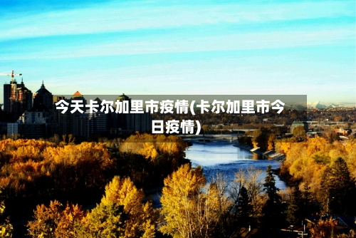 今天卡尔加里市疫情(卡尔加里市今日疫情)