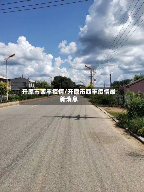 开原市西丰疫情/开原市西丰疫情最新消息