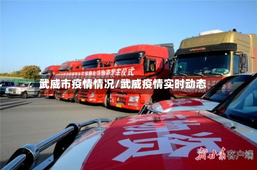 武威市疫情情况/武威疫情实时动态-第3张图片