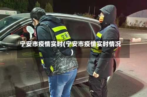 宁安市疫情实时(宁安市疫情实时情况)-第3张图片