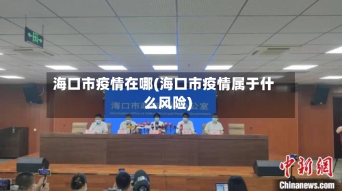 海口市疫情在哪(海口市疫情属于什么风险)-第3张图片