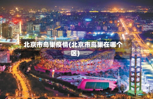 北京市鸟巢疫情(北京市鸟巢在哪个区)