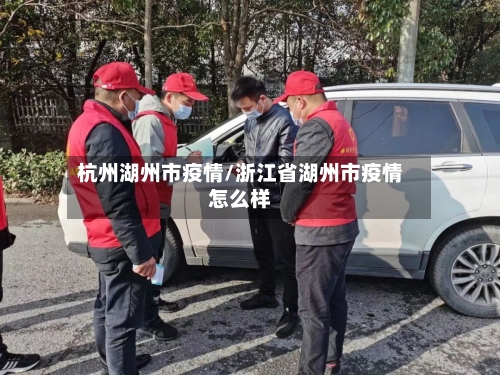 杭州湖州市疫情/浙江省湖州市疫情怎么样