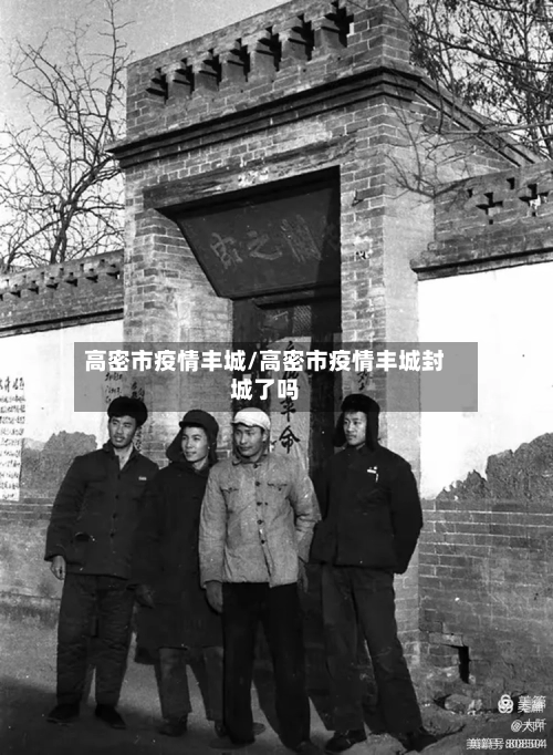 高密市疫情丰城/高密市疫情丰城封城了吗