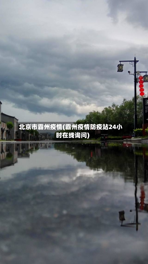 北京市霸州疫情(霸州疫情防疫站24小时在线询问)-第2张图片