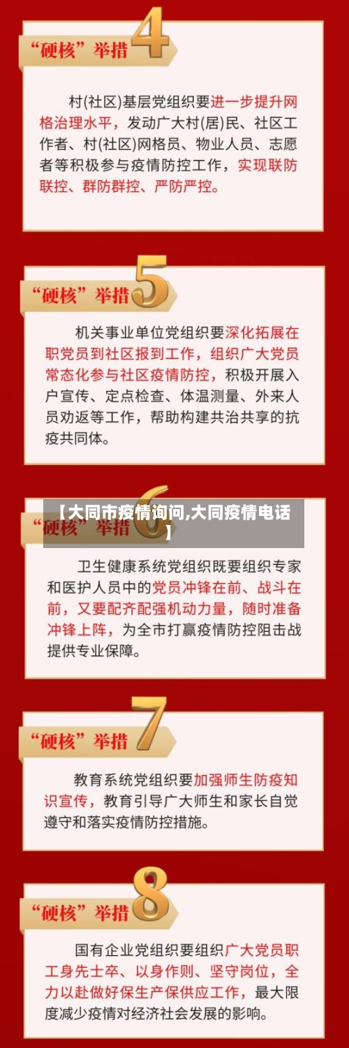 【大同市疫情询问,大同疫情电话】