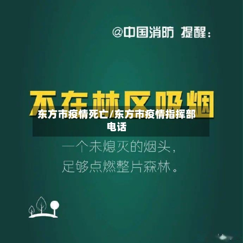 东方市疫情死亡/东方市疫情指挥部电话