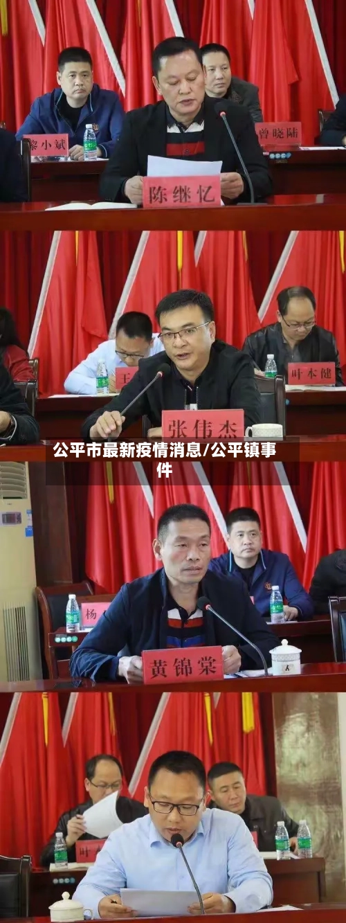 公平市最新疫情消息/公平镇事件-第3张图片