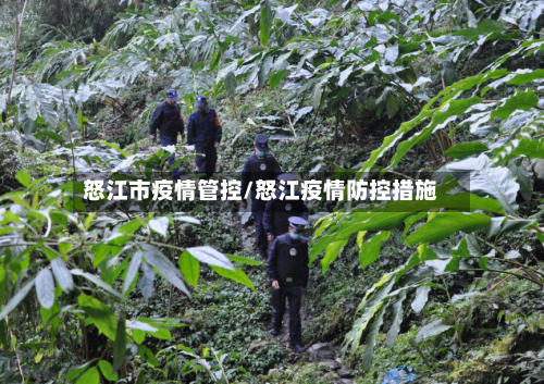 怒江市疫情管控/怒江疫情防控措施-第3张图片