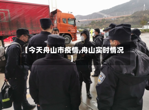 【今天舟山市疫情,舟山实时情况】-第2张图片