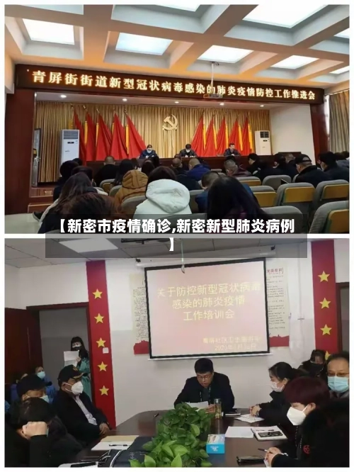 【新密市疫情确诊,新密新型肺炎病例】-第3张图片