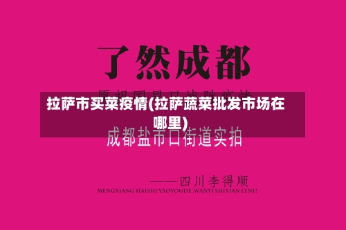 拉萨市买菜疫情(拉萨蔬菜批发市场在哪里)