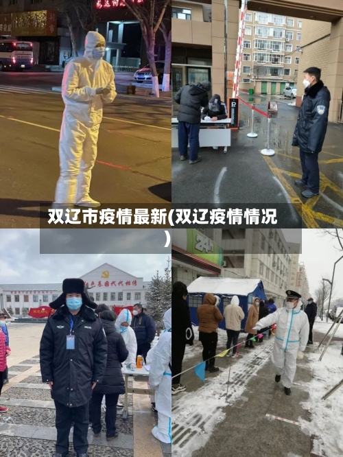 双辽市疫情最新(双辽疫情情况)