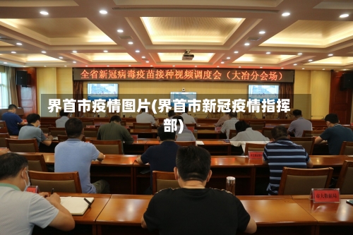 界首市疫情图片(界首市新冠疫情指挥部)