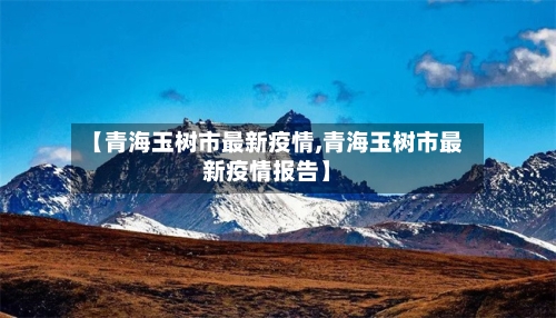 【青海玉树市最新疫情,青海玉树市最新疫情报告】