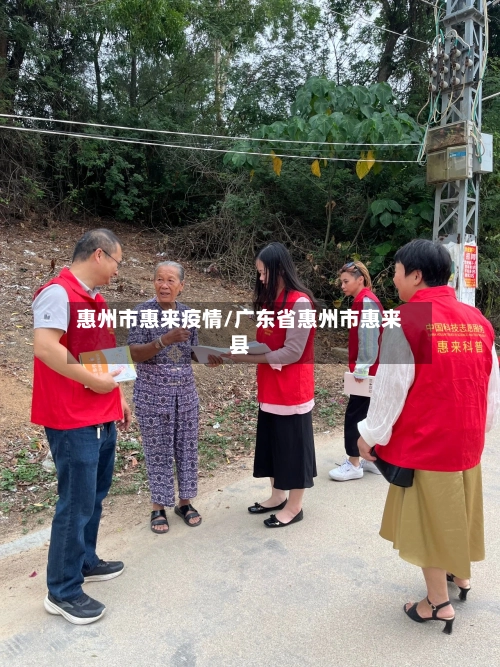 惠州市惠来疫情/广东省惠州市惠来县