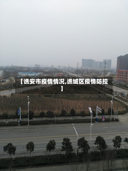 【谯安市疫情情况,谯城区疫情防控】