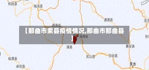 【那曲市索县疫情情况,那曲市那曲县】-第2张图片