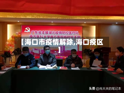 【海口市疫情解除,海口疫区】