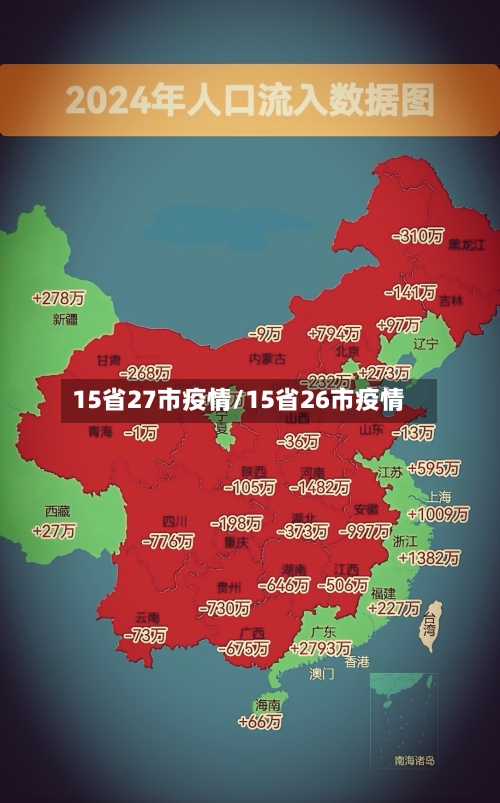 15省27市疫情/15省26市疫情-第2张图片