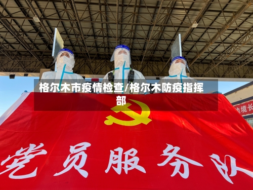 格尔木市疫情检查/格尔木防疫指挥部