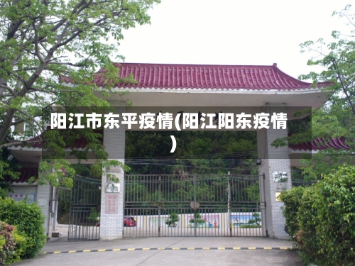 阳江市东平疫情(阳江阳东疫情)