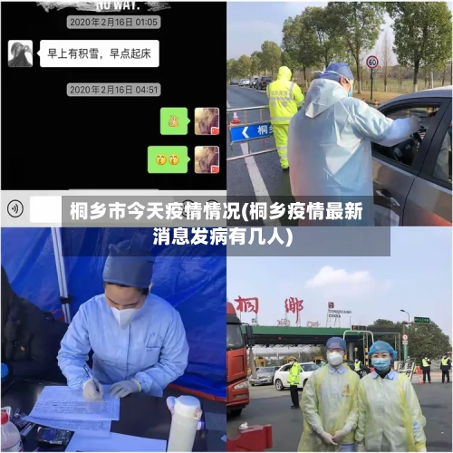 桐乡市今天疫情情况(桐乡疫情最新消息发病有几人)