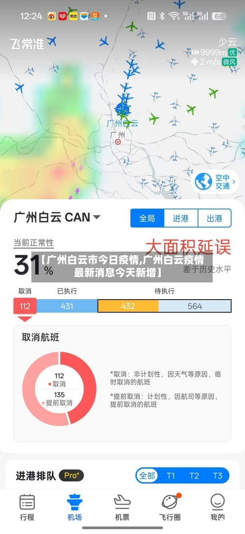 【广州白云市今日疫情,广州白云疫情最新消息今天新增】-第2张图片