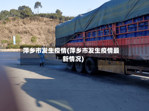 萍乡市发生疫情(萍乡市发生疫情最新情况)
