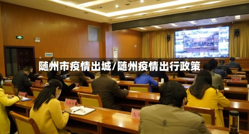 随州市疫情出城/随州疫情出行政策