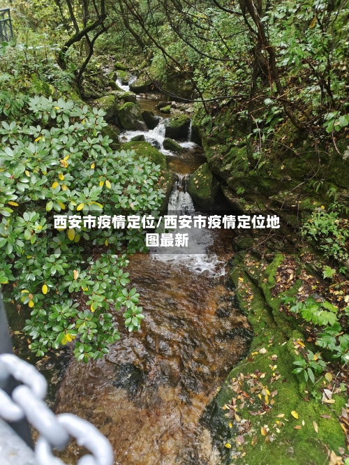 西安市疫情定位/西安市疫情定位地图最新
