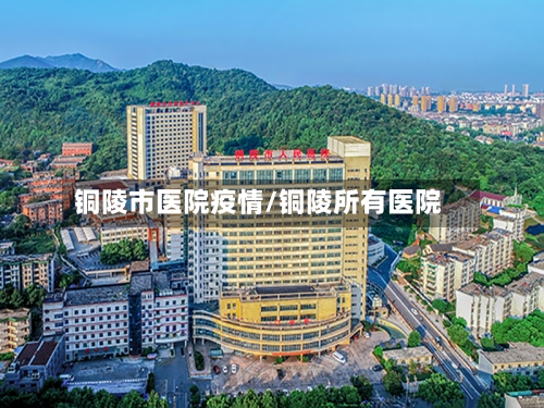 铜陵市医院疫情/铜陵所有医院-第3张图片