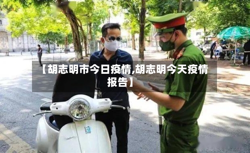 【胡志明市今日疫情,胡志明今天疫情报告】-第2张图片