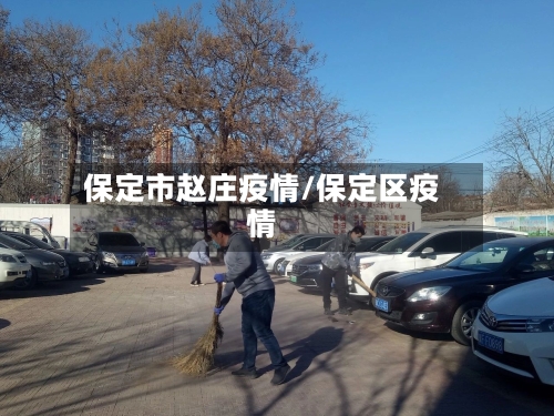 保定市赵庄疫情/保定区疫情