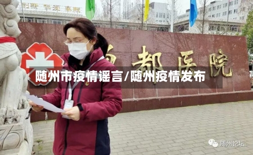 随州市疫情谣言/随州疫情发布