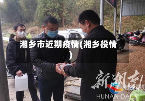 湘乡市近期疫情(湘乡役情)-第2张图片