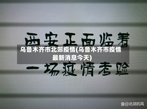 乌鲁木齐市北郊疫情(乌鲁木齐市疫情最新消息今天)-第3张图片